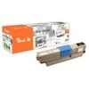Peach 112101 kaseta su tonerem 1 vnt. Zamiennik Juodas