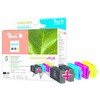Tusz Peach Patrone Peach HP 364XL 2xbk MultiPackPlus Retail Comp. - PI300-405