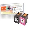 Peach Druckkopf HP Nr.62 MultiPack REM,KOM,OEM