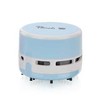 Dulkių siurblys Peach Mini Table Vacuum Cleaner PA105, mėlynas