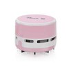 Dulkių siurblys Peach Mini Table Vacuum Cleaner PA105, rožinis