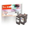 Peach Patrone Canon PG-545XLBK MultiPack REM,KOM