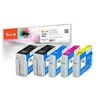 Peach Persikų rašalo PI200-631 rašalo rinkinys (cmyk)