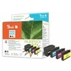 Peach Patrone Peach HP 932/933XL Füllanzeige MultiPackPlus Retail Ink – PI300-416