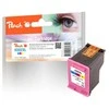 Peach PI300-652 - Pigment-based ink - Cyan,Magenta,Geltona - HP - HP DeskJet 1110 HP DeskJet 1112 HP DeskJet 2100 Series HP DeskJet 2130 HP DeskJet 2132 HP DeskJet... 1 pc(s) - High (XL) Yield