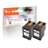 Peach Patrone HP Nr.302 0B319611 juodas Twinpack komp