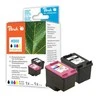 Peach rašalo kasetė „SparPack HP“ Nr. 302 spausdinimo galvutė – PI300-657