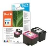 Tusz Peach Printhead Peach SparPack HP Nr. 302XL komp. - PI300-659