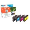 Peach rašalo rašalas, skirtas HP932/933 MultiPackPlus spausdintuvui (PI300-708)