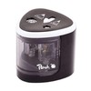 Drožtukas Peach 2 hole Sharpener