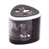 Drožtukas Peach 2 hole Sharpener