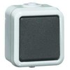 Peha By Honeywell Peha D 626 WAB - Rokerinis jungiklis - 1P - Pilkas - Termoplastikas - 250 V - 10 A