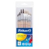 Teptukų rinkinys,10vnt.Pelikan