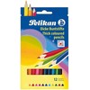 Pelikan Spalvoti pieštukai, 12 spalvų