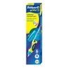 Pelikan GRIFFIX-4 plunksnakotis"L"neon freshblul