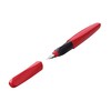 Plunksnakotis Pelikan Twist P457M, raudonas
