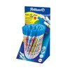 Herlitz Rašalo tryniklis Super pirat F Pelikan