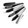 Pelikan Plunksnakotis TWIST P457M juodas blis