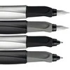 Pelikan Plunksnakotis TWIST P457M juodas blis