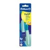 Pelikan Plunksnakotis TWIST P457M neon mint blis
