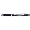 Gelinis rašiklis PENTEL ENERGEL DOCUMENT 0.7 mm., juoda