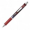 Automatinis gelinis rašiklis PENTEL ENERGEL BL77, 0.7 mm., raudona