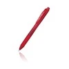 Gelinis rašiklis PENTEL ENERGELX, 0.7 mm., raudona