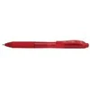 Gelinis rašiklis PENTEL ENERGELX, 0.7 mm., raudona
