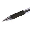 Gelinis rašiklis PENTEL HYBRID GEL GRIP K116, 0,7 mm, juoda