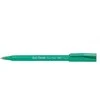 Pentel R50 - Clip-on retractable pen - Žalias - Žalias - Plastic - 0.8 mm - Ambidextrous