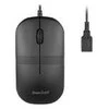 Pelė Perixx Perixx PERIMICE-503 B, vandeniui atspari pelė, su USB laidiniu lizdu, juoda