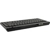 Klaviatūra Perixx Klaviatūra trackball Periboard 505H Plus, USB, juoda - PERIBOARD-505H Plus