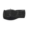 Klaviatūra Perixx Perixx PERIBOARD-512 DE, Ergonomic Klaviatūra su USB jungtimi, juodas