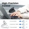Pelė Perixx PERIMICE-813 ergonomiczna pelė wielozadaniowa belaidė juoda