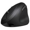 Pelė Perixx Perixx PERIMICE-819, PERIMICE-819 - Belaidė ergonomiška vertikali pelė su tyliu spustelėjimu ir mažu dizainu - daugiafunkcinė, juoda