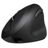 Pelė Perixx Perixx PERIMICE-819, PERIMICE-819 - Belaidė ergonomiška vertikali pelė su tyliu spustelėjimu ir mažu dizainu - daugiafunkcinė, juoda