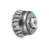 Metalinis šepetys-taurelė Ø65 PFERD TBG INOX 0,35