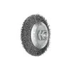 Metalinis šepetys su sriegiu PFERD KBU 10010/ M14 STD 0,35