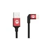 Kabelis USB-A do Lightning MFI 350mm PGYTECH (P-GM-115)