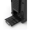 „Phanteks Eclipse P400“ grūdinto stiklo dėklas (PH-EC416PTG_BK)