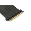 Phanteks PH-CBRS_PR22 - 0.22 m - PCI-E x16 (Gen 3.0) - PCI-E x16 (Gen 3.0) - Straight - Left - Gold