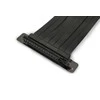 Phanteks PH-CBRS_PR22 - 0.22 m - PCI-E x16 (Gen 3.0) - PCI-E x16 (Gen 3.0) - Straight - Left - Gold
