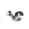 PHANTEKS Soft-Tube Fitting 13/10mm G1/4 - juodas