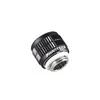 PHANTEKS Soft-Tube Fitting 13/10mm G1/4 - juodas