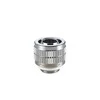 PHANTEKS Soft-Tube Fitting 13/10mm G1/4 – chrome