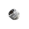 PHANTEKS Soft-Tube Fitting 13/10mm G1/4 – chrome