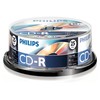 1x25 Philips CD-R 80Min 700MB 52x SP