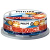 1x25 Philips DVD+R 4,7GB 16x SP