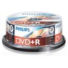 1x25 Philips DVD+R 4,7GB 16x SP