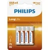 Philips LongLife baterija R03L4B/10